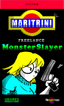 Maritrini, Freelance Monster Slayer