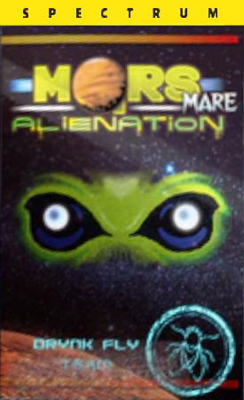 Marsmare: Alienation