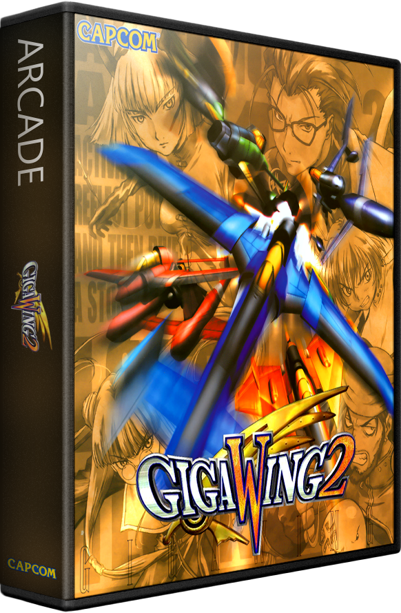Giga Wing 2