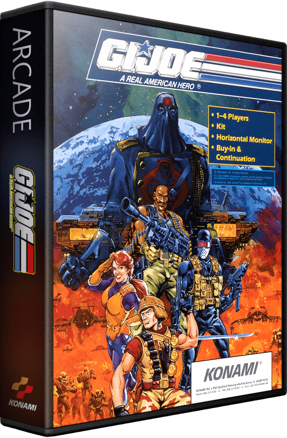 G.I. Joe