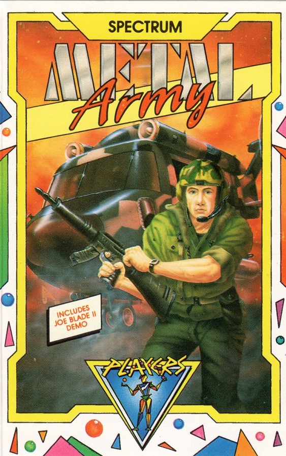 Metal Army