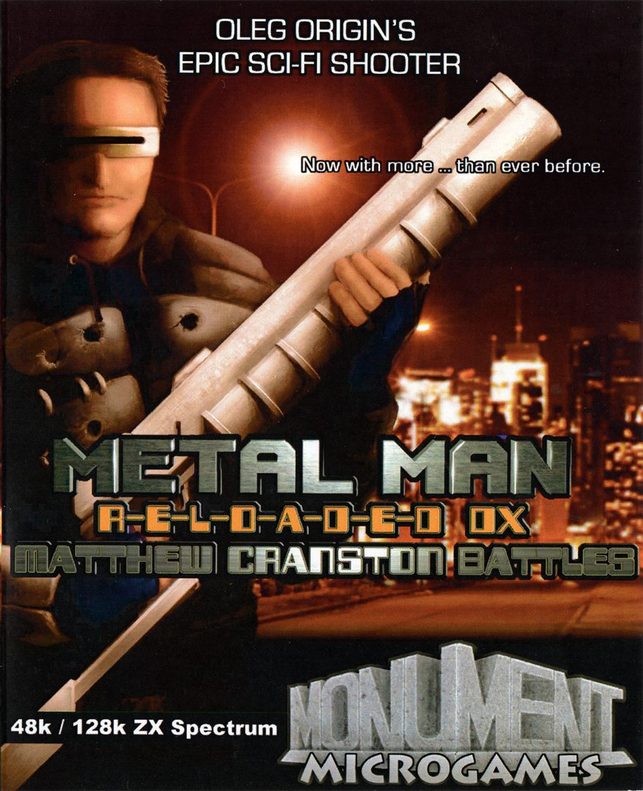 Metal Man Reloaded