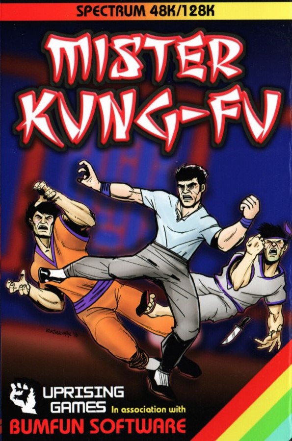 Mister Kung-Fu