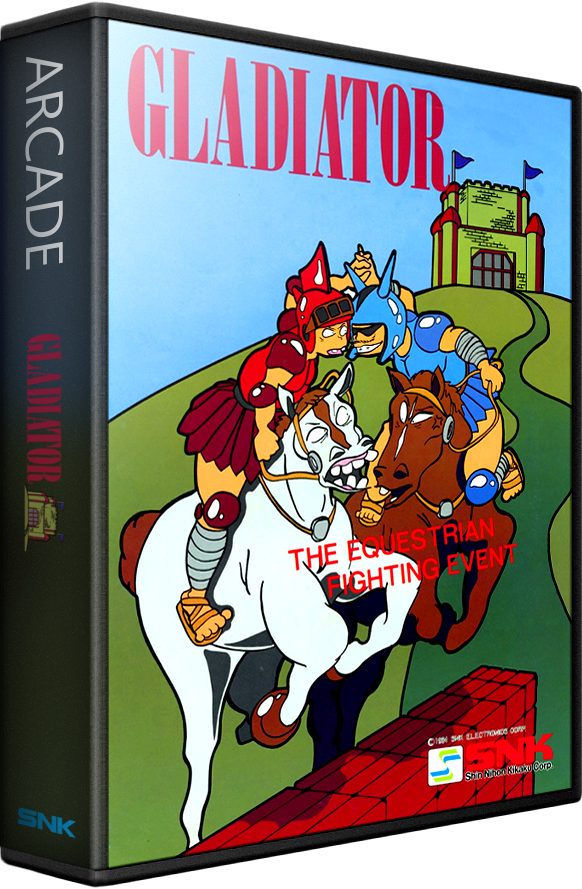 Gladiator 1984