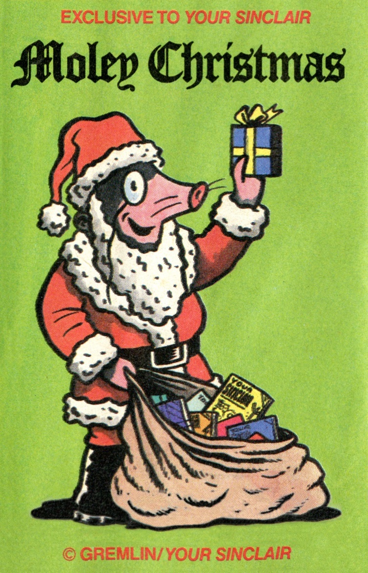 Moley Christmas