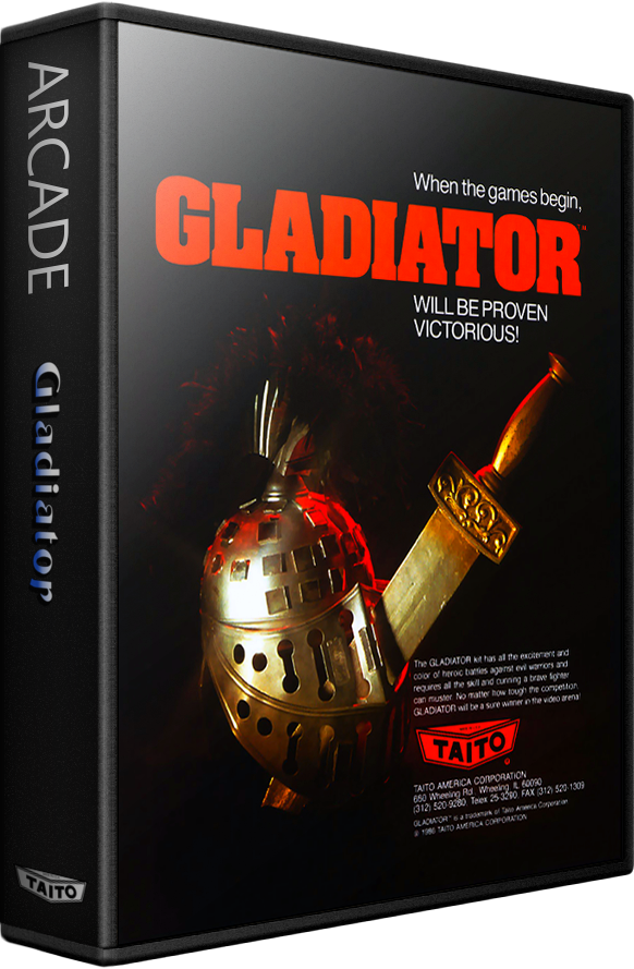 Gladiator (Taito)