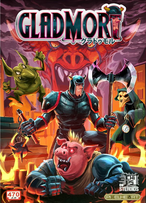 GladMort
