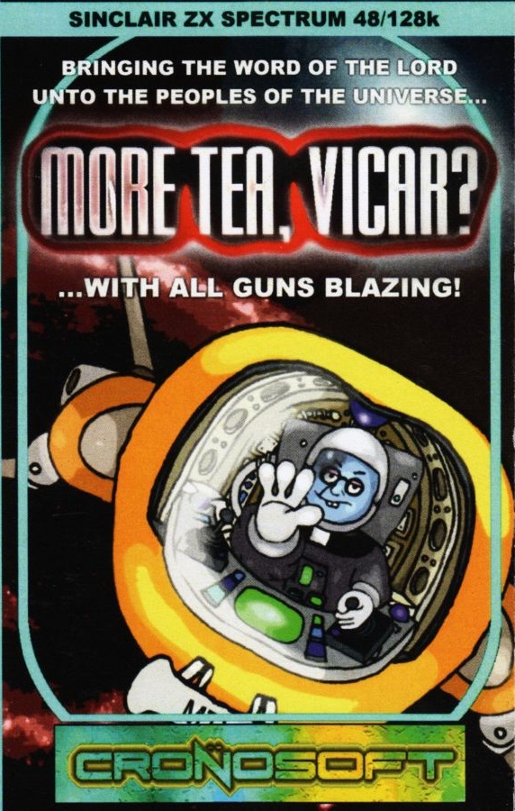 More Tea, Vicar?