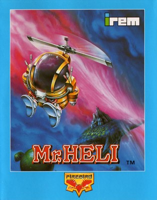 Mr. Heli