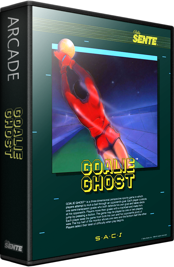 Goalie Ghost