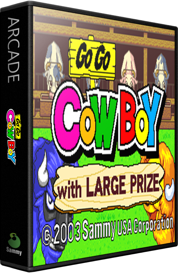 Go Go Cowboy