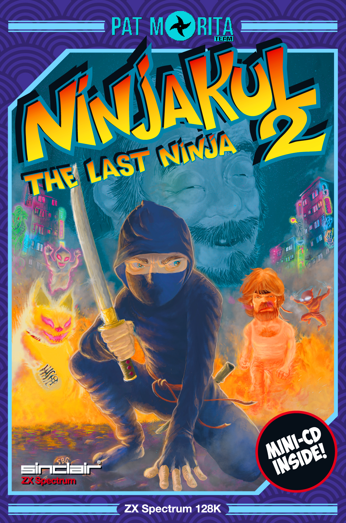 Ninjakul 2: The Last Ninja
