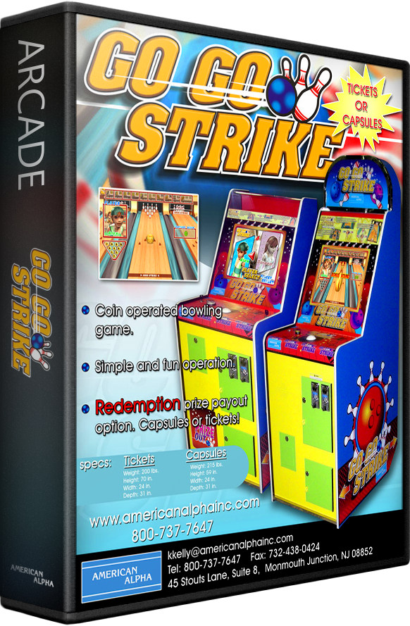 Go Go Strike