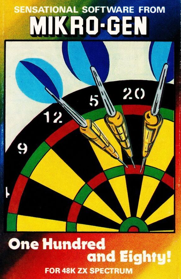 One Hundred and Eighty!