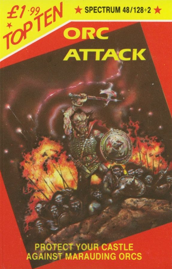 Orc Attack: You Against the Hordes