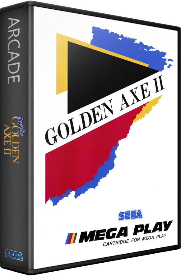 Golden Axe II
