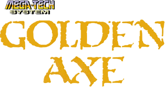 Golden Axe (Mega-Tech)