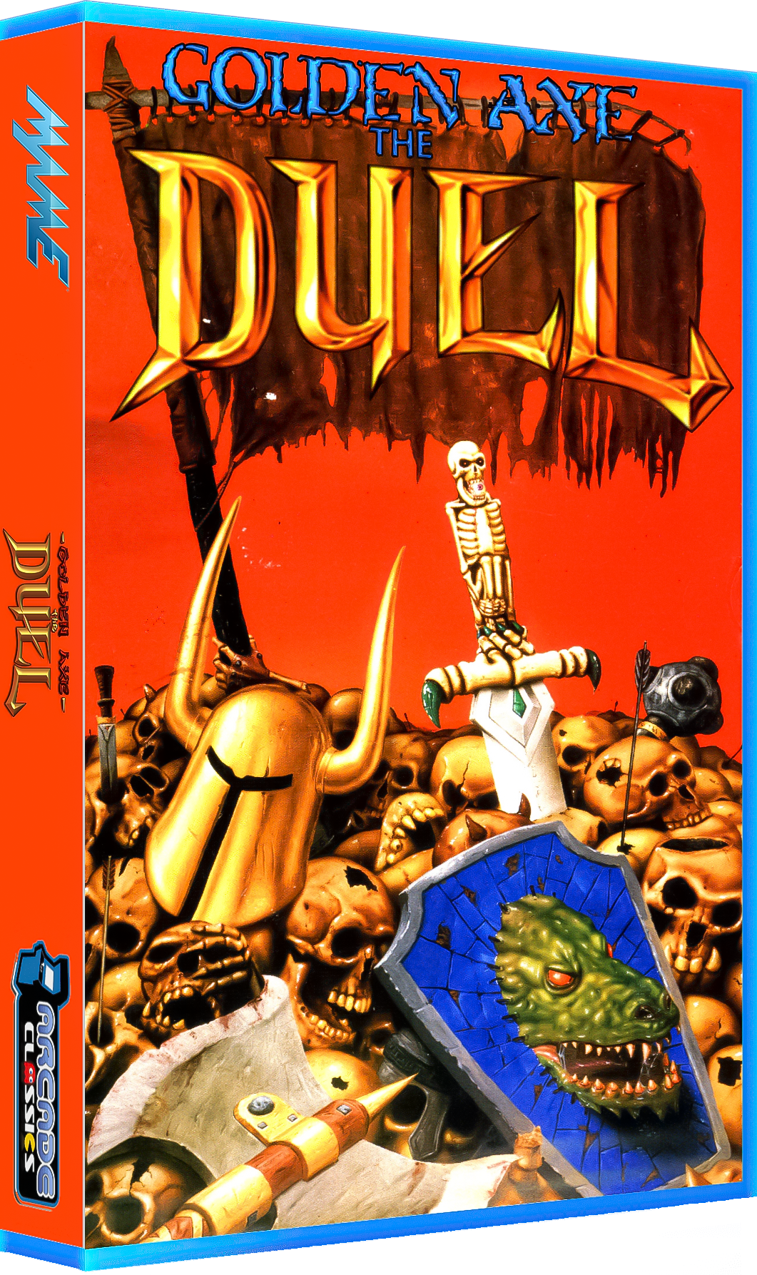 Golden Axe: The Duel