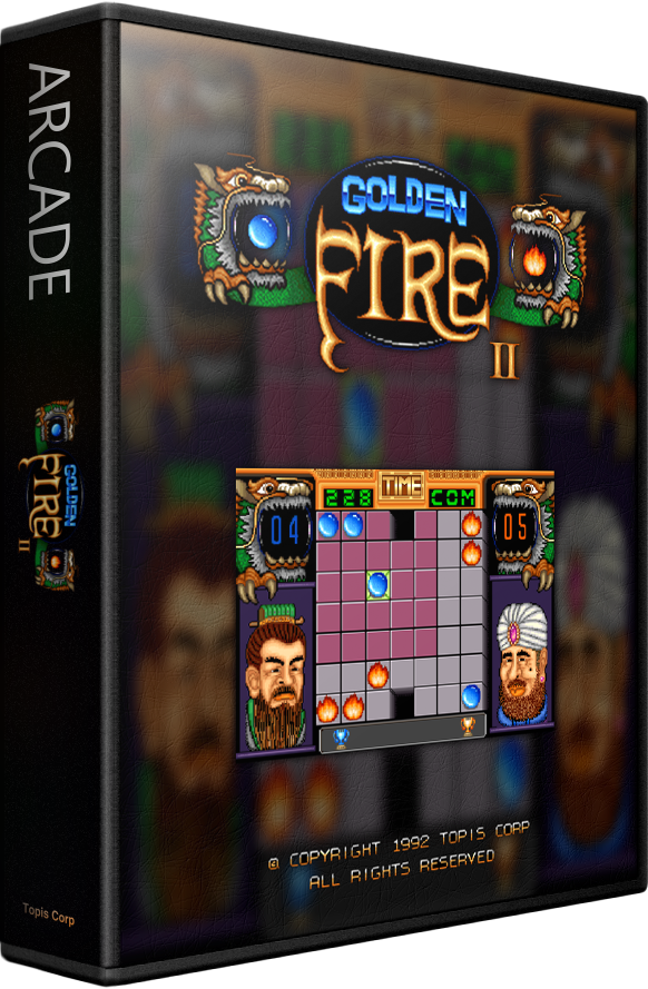 Golden Fire II