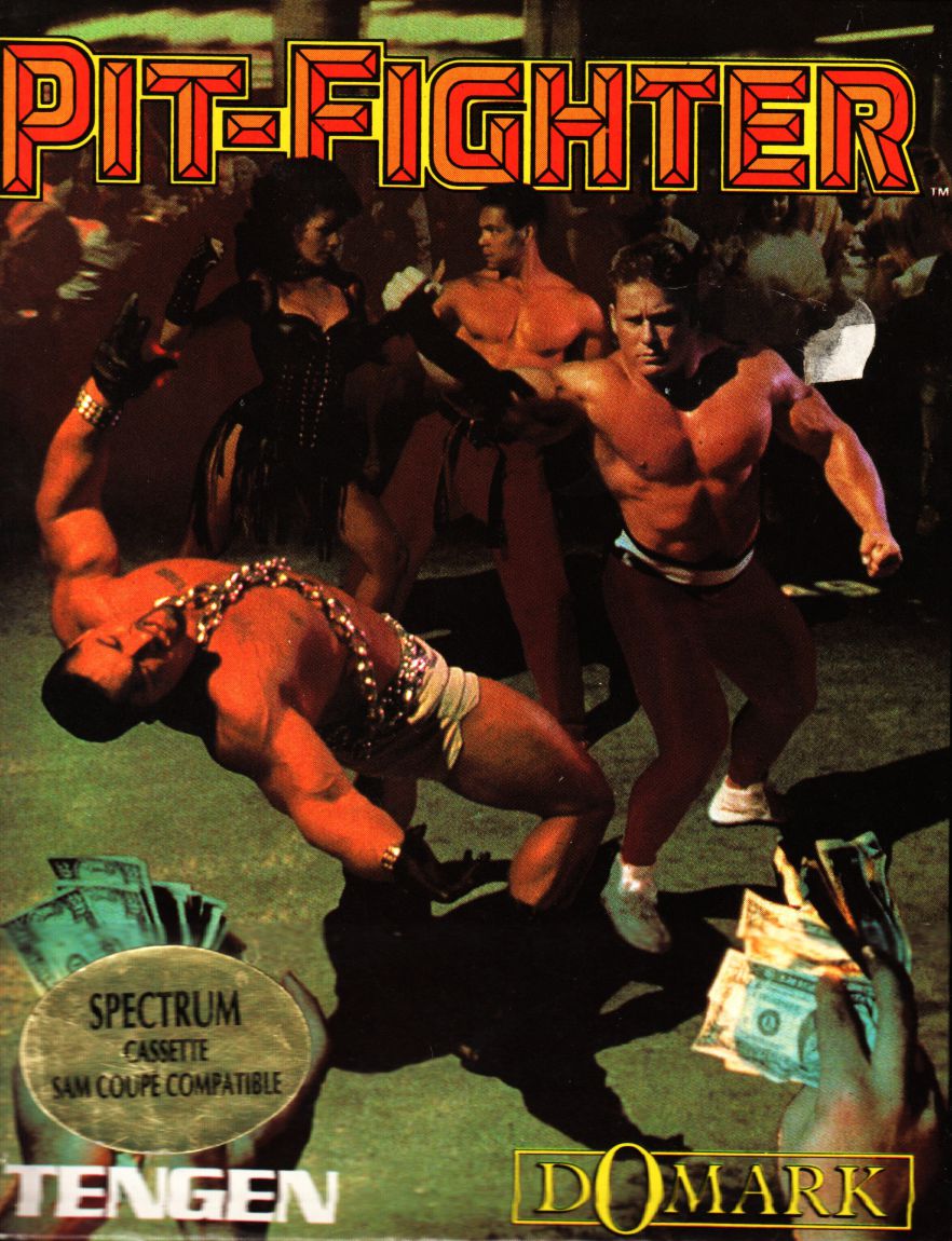 Pit-Fighter