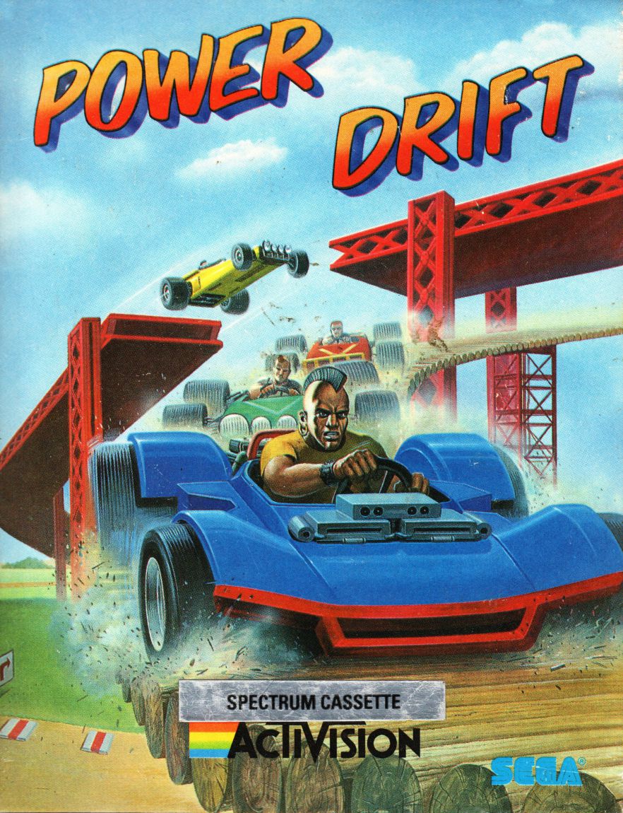 Power Drift 