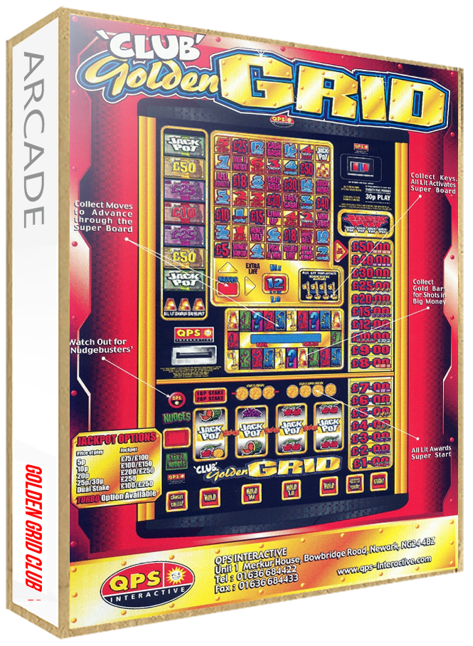 Golden Grid Club