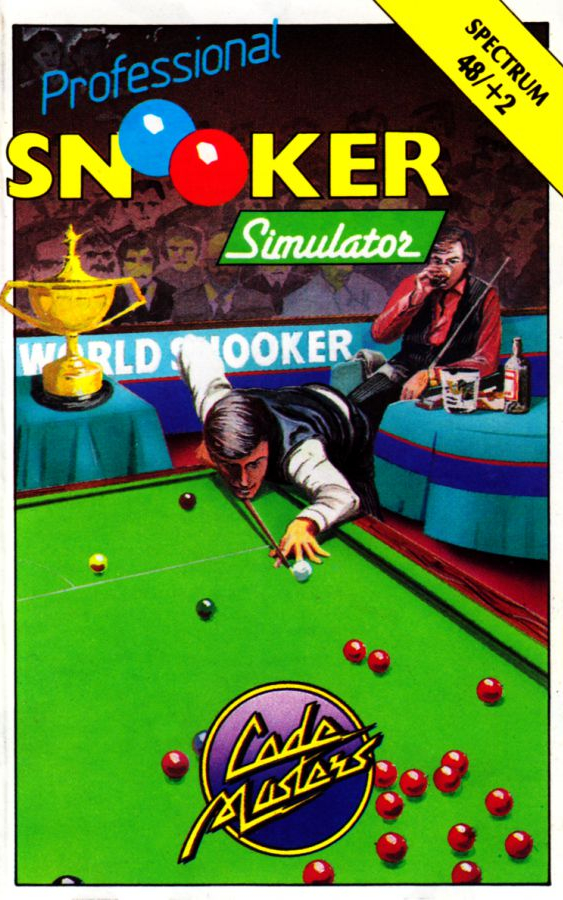 Professional Snooker Simulator