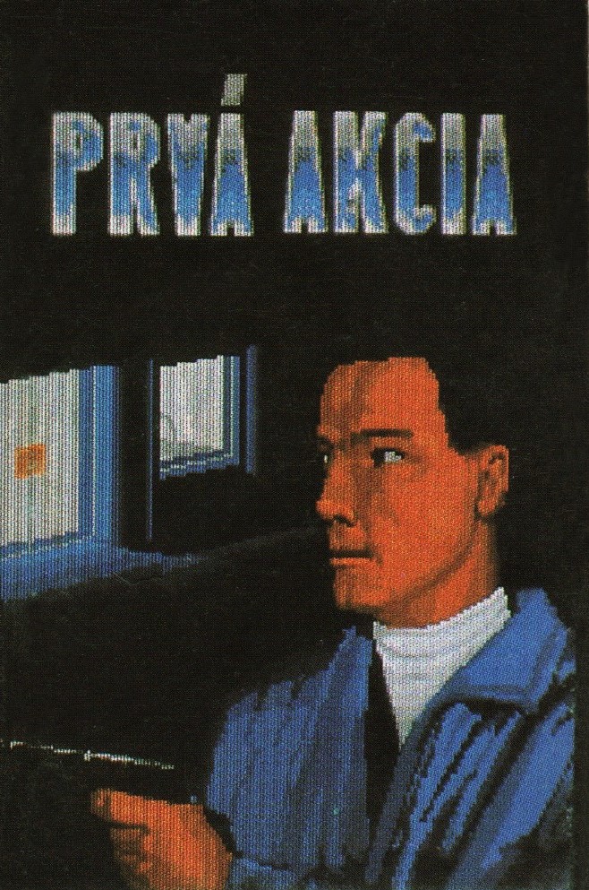 Prvá Akcia
