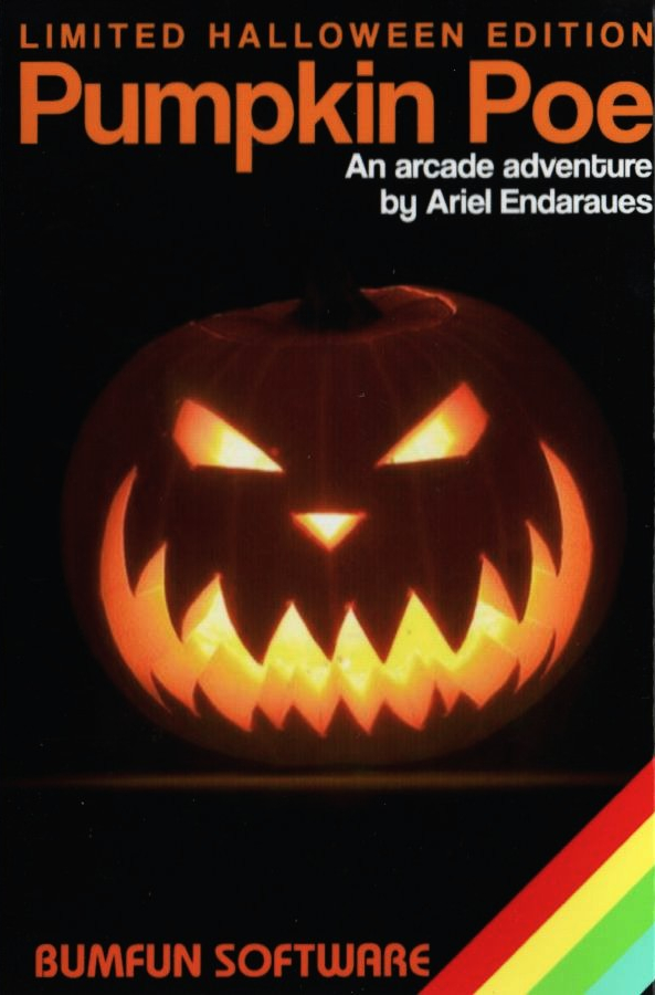 Pumpkin Poe