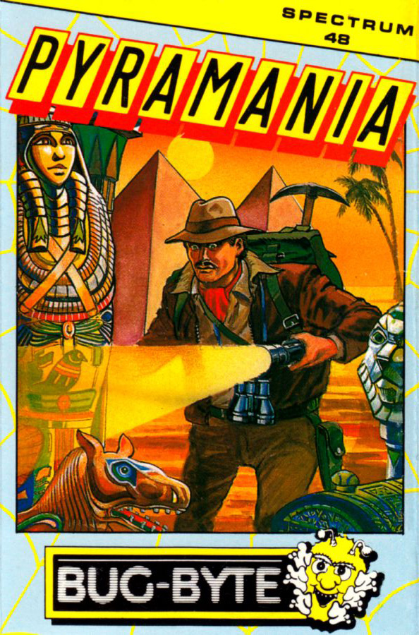 Pyramania