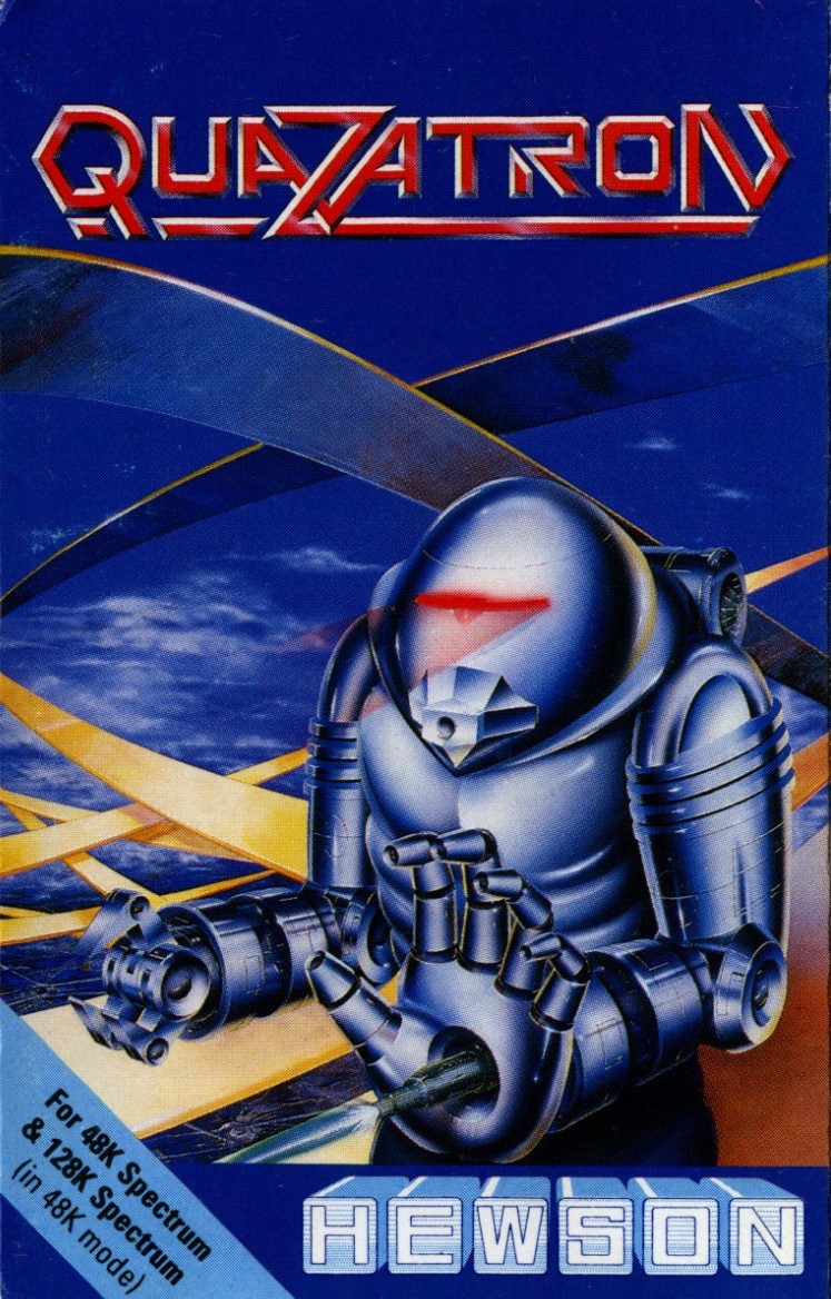Quazatron