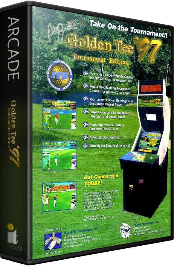 Golden Tee '97