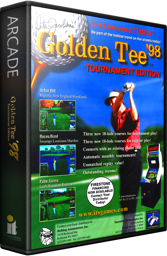 Golden Tee '98