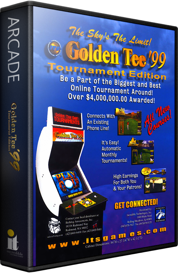 Golden Tee '99