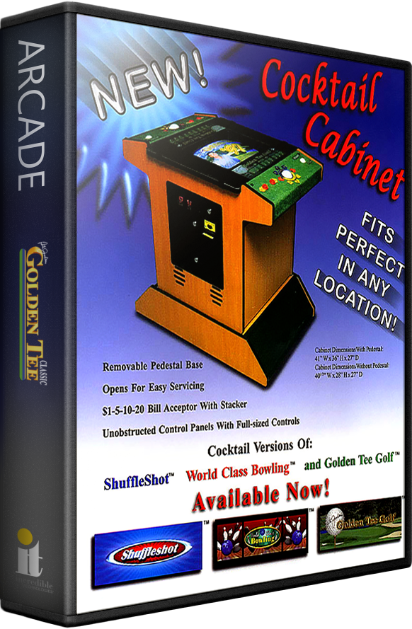 Golden Tee Classic