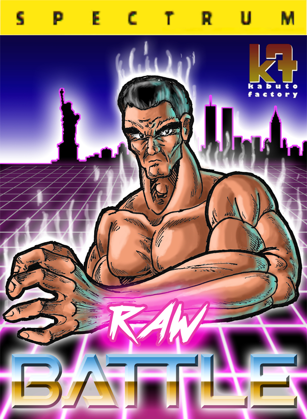 Raw Battle
