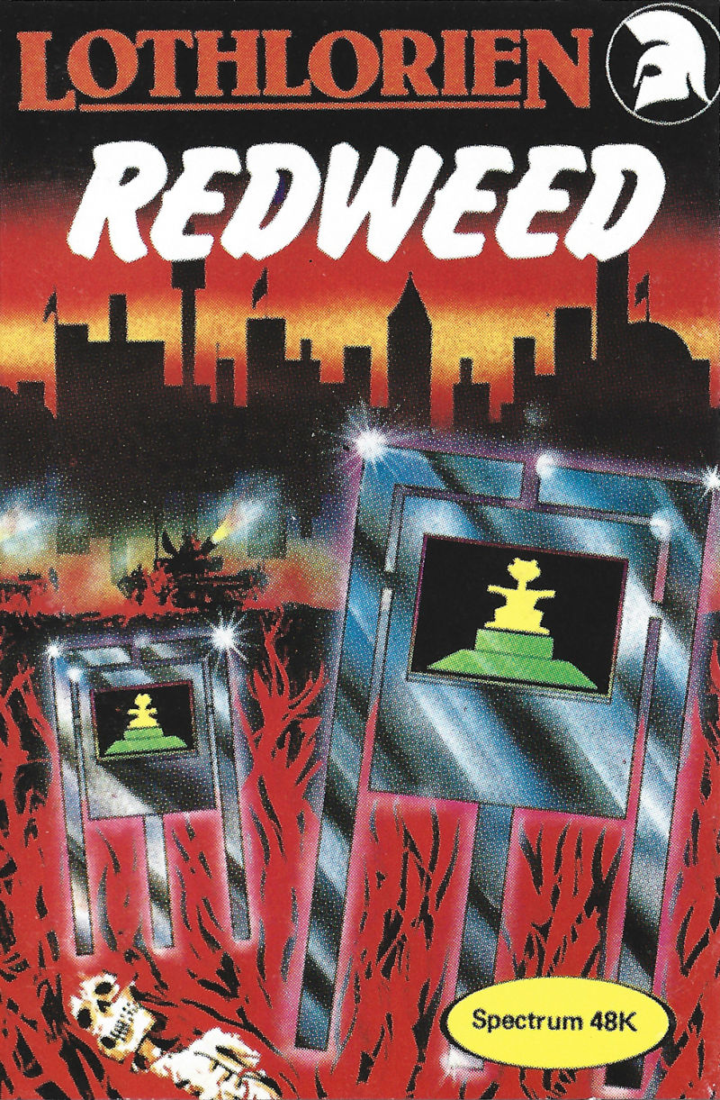 Redweed