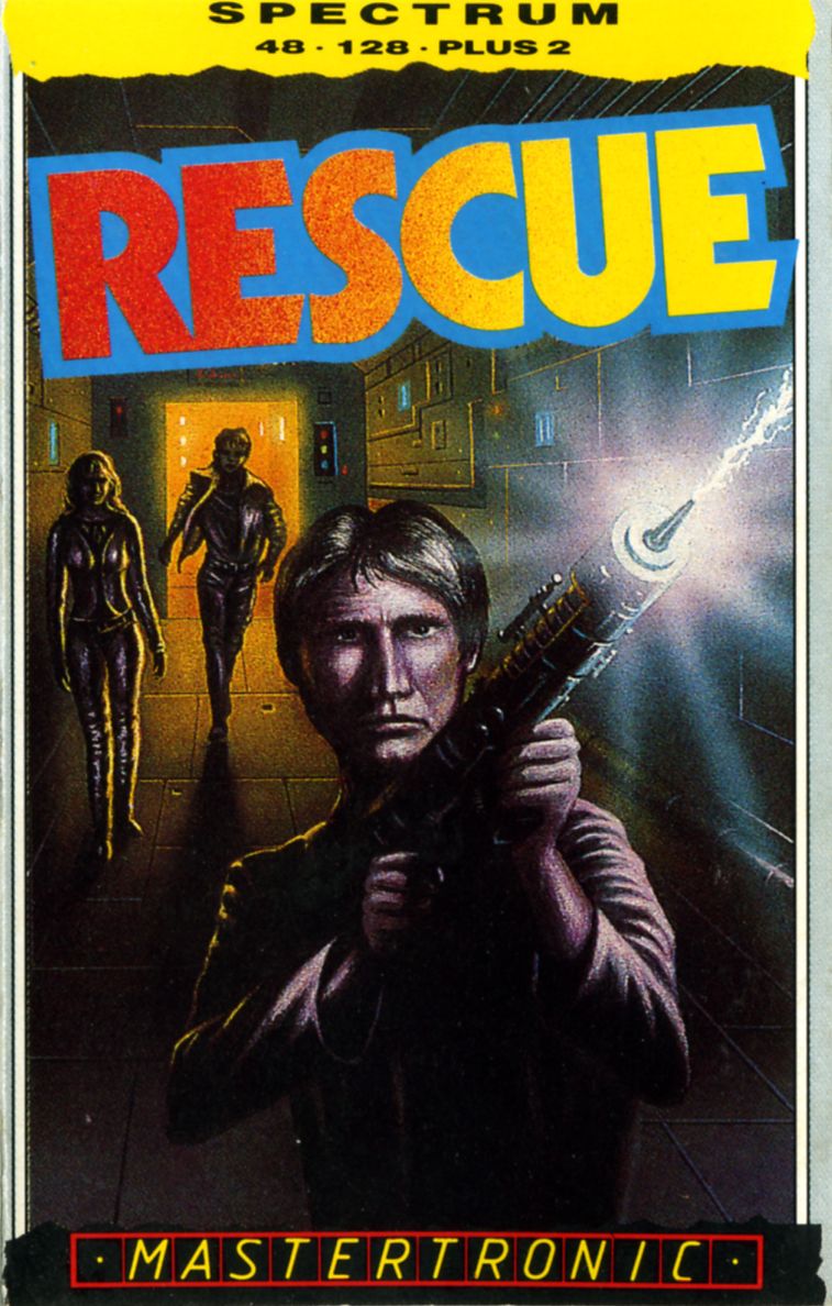 Rescue (Mastertronic)