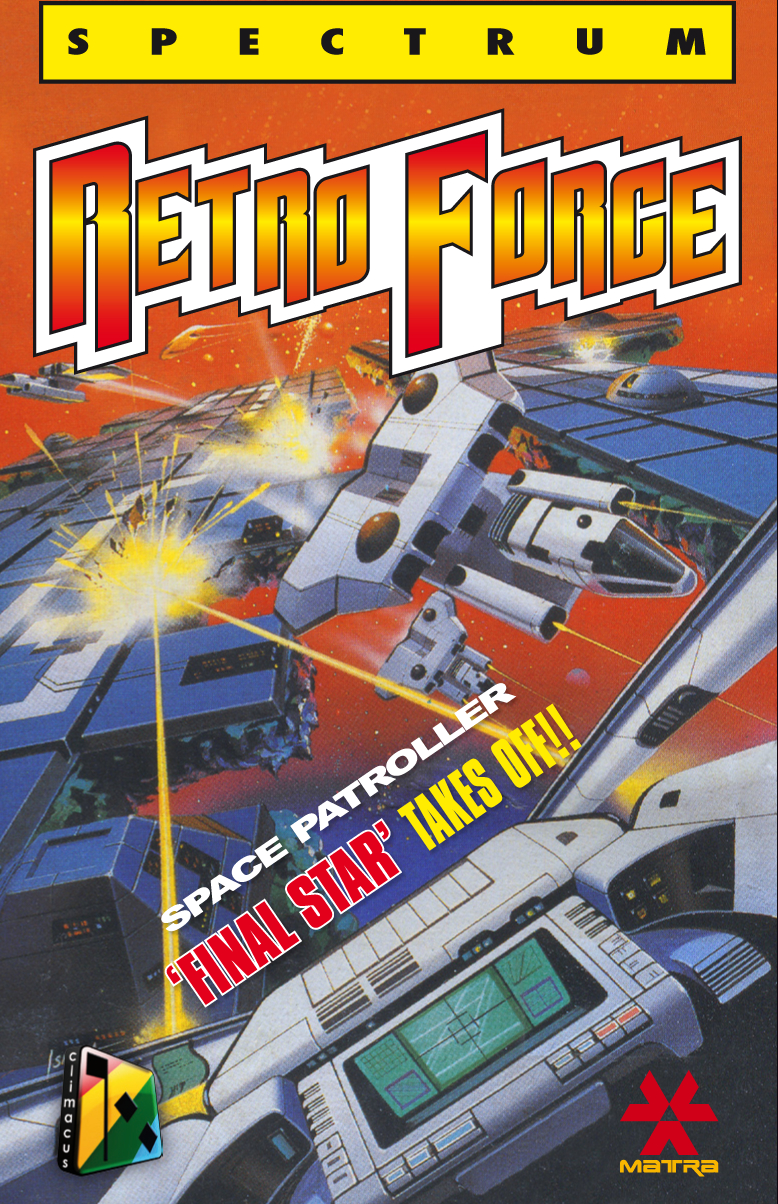 RetroForce