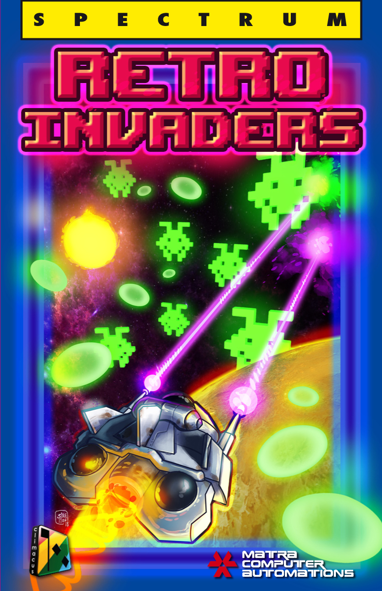 Retroinvaders