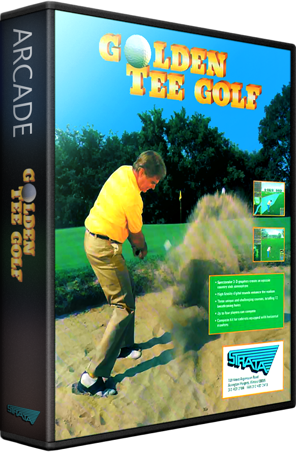 Golden Tee Golf