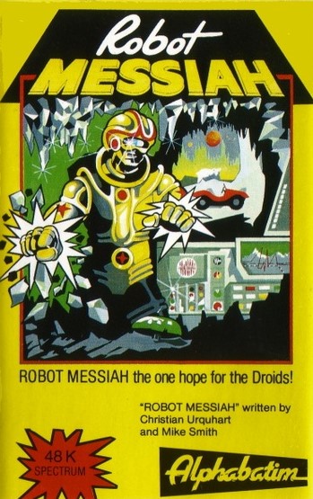 Robot Messiah