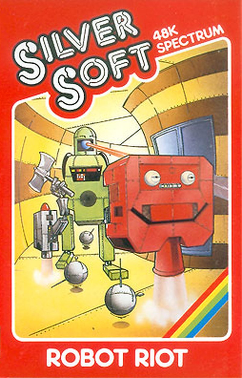 Robot Riot 