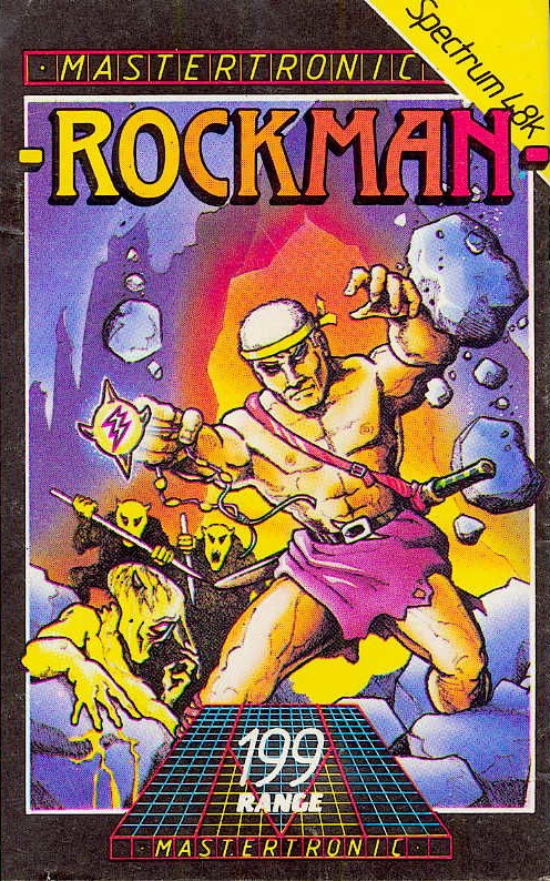 Rockman (Mastertronic)