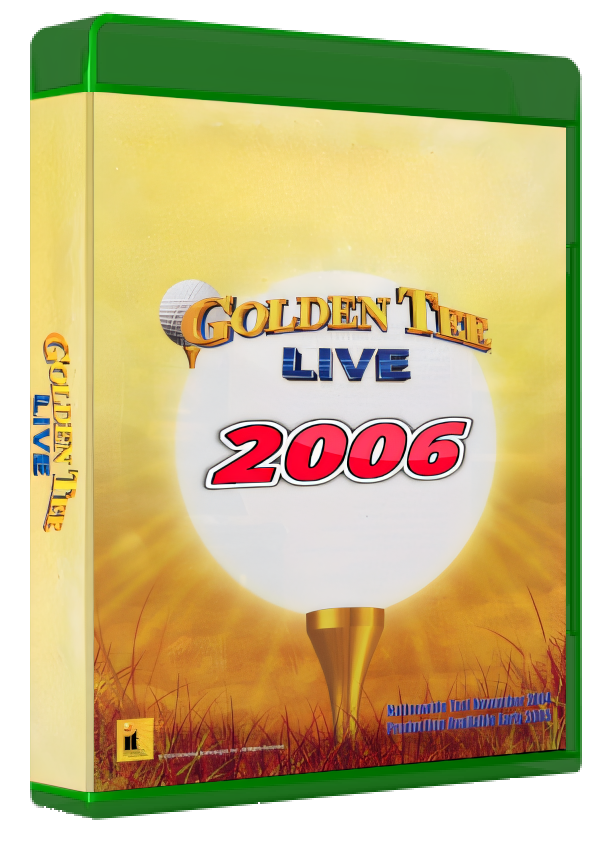 Golden Tee Live