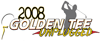Golden Tee LIVE 2008