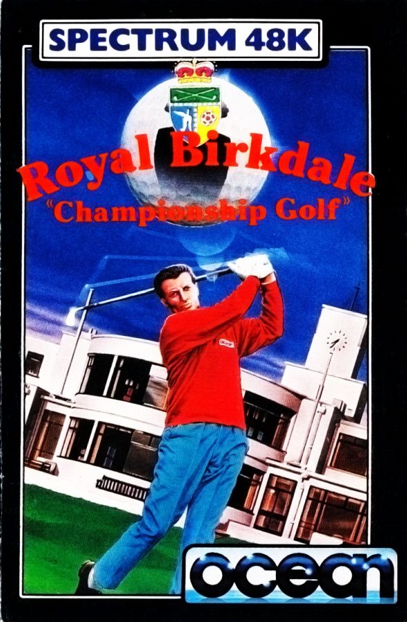 Royal Birkdale: "Championship Golf"