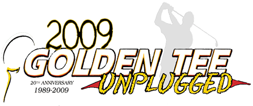 Golden Tee LIVE 2009