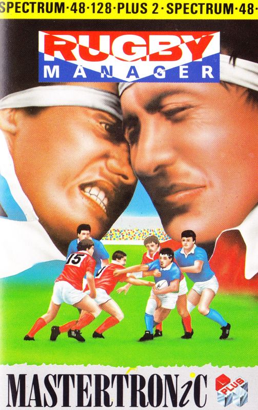 Rugby Manager (Mastertronic Plus)