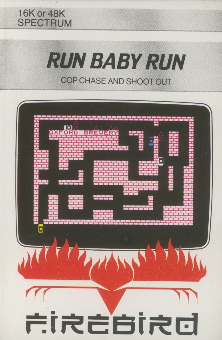 Run Baby Run